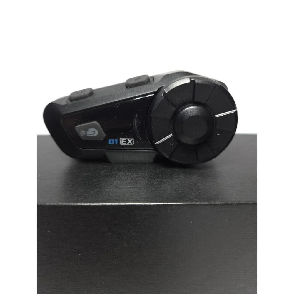 New TNicer G1 EX Helmet‎ Bluetooth Intercom Auto Call FM Radio Waterproof